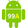 Aplicativo 99A para Android